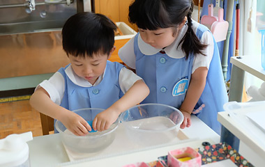 縦割りクラス