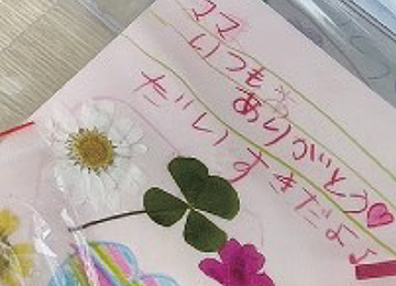 母の日制作