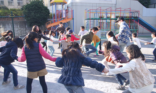 子ども会アシスタント