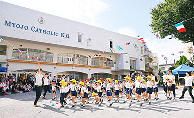 ファミリアフェスタ