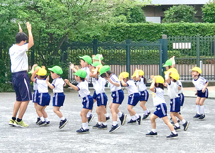 体操教室